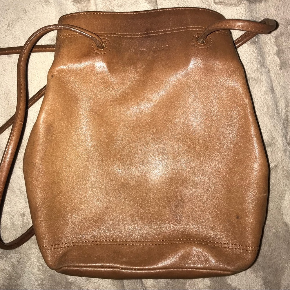 Mini Nine West Hobo Bag